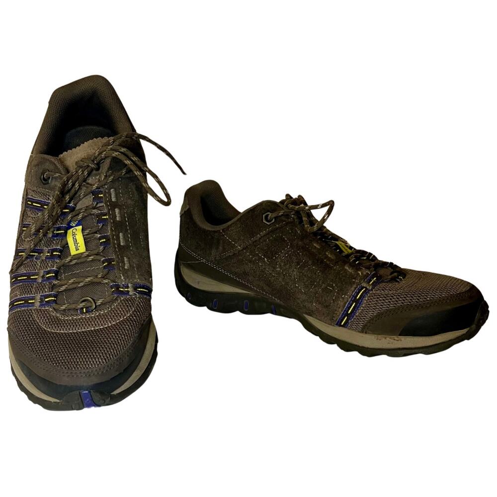 Columbia Women's Trail Sneakers Size 7